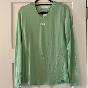 NWT-AFTCO women’s celestia shirt